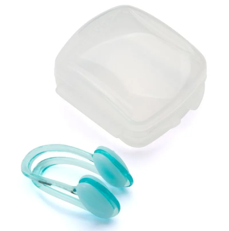 Speedo Universal Nose Clip Blue-1